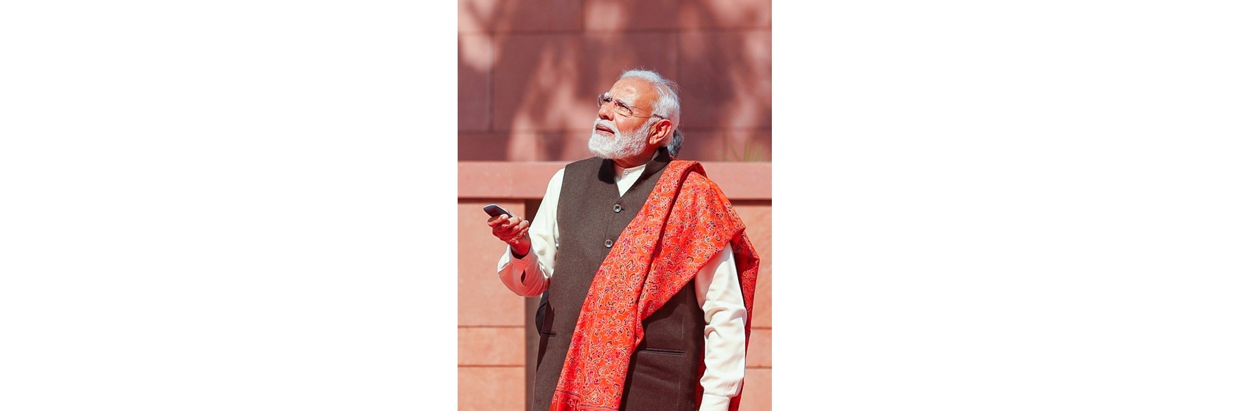 प्रधानमंत्री नई दिल्ली में सेवा तीर्थ का उद्घाटन करते हैं।