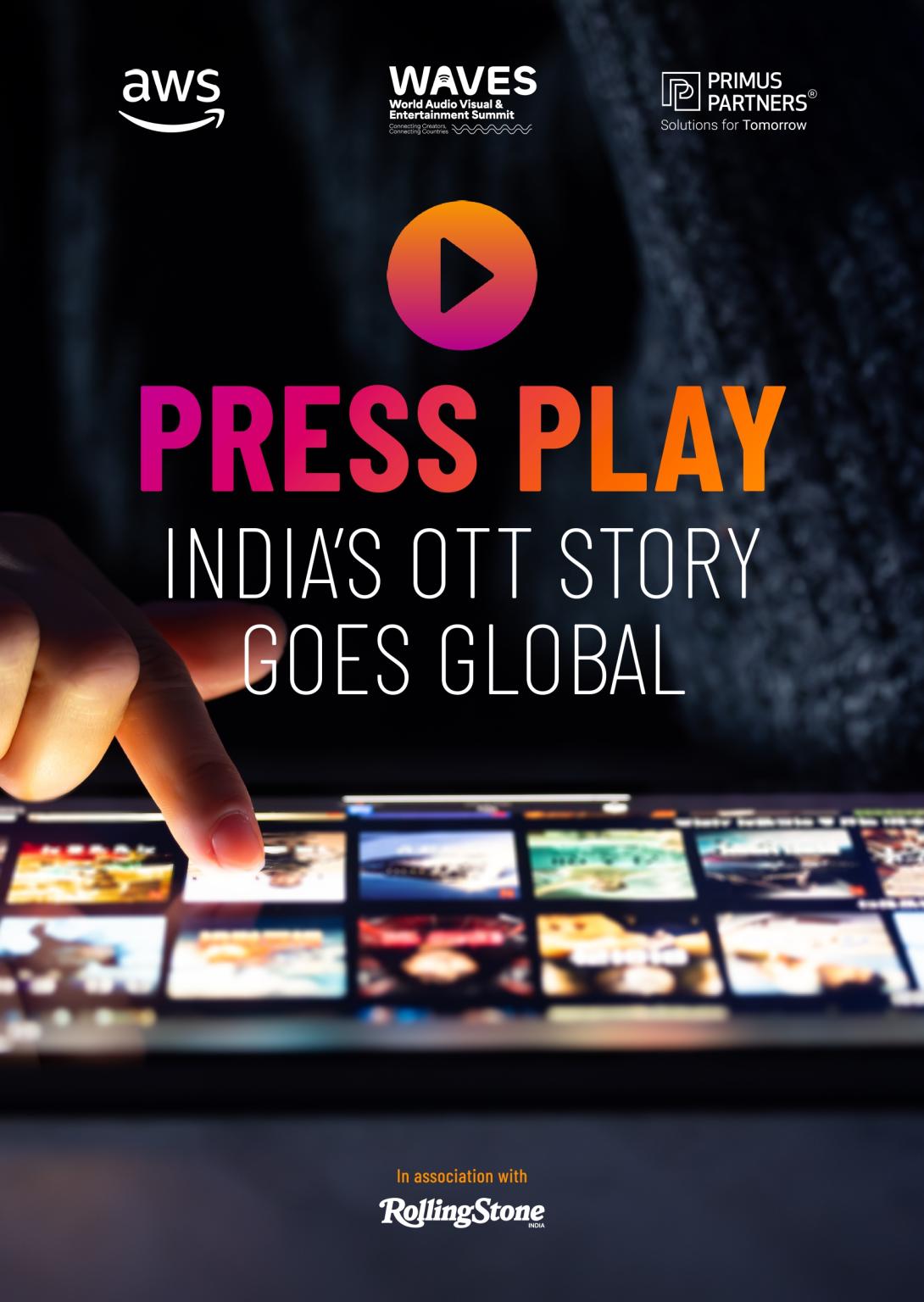 India's OTT Story Goes Global