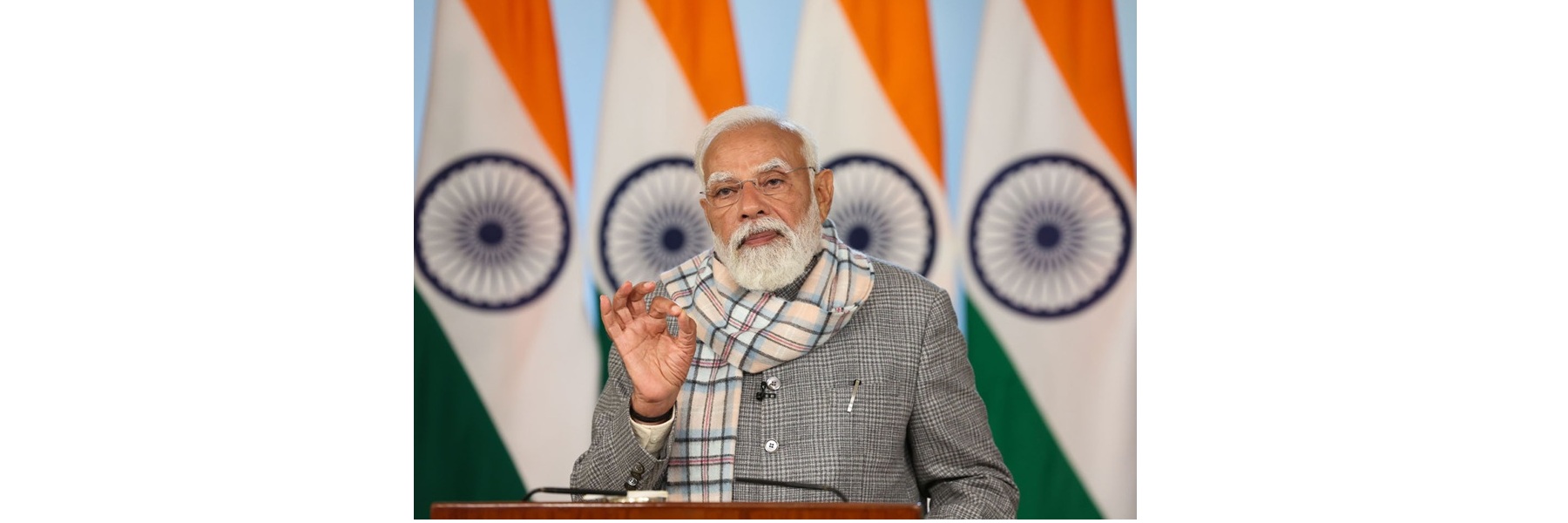 PM’s video message on India Energy Week 2026